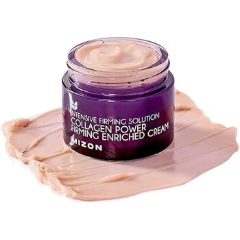 Collagen Power Firming Enriched Cream - Zpevňující krém s obsahem 54% mořského kolagenu 